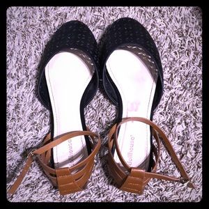 Dollhouse sandals size 10
